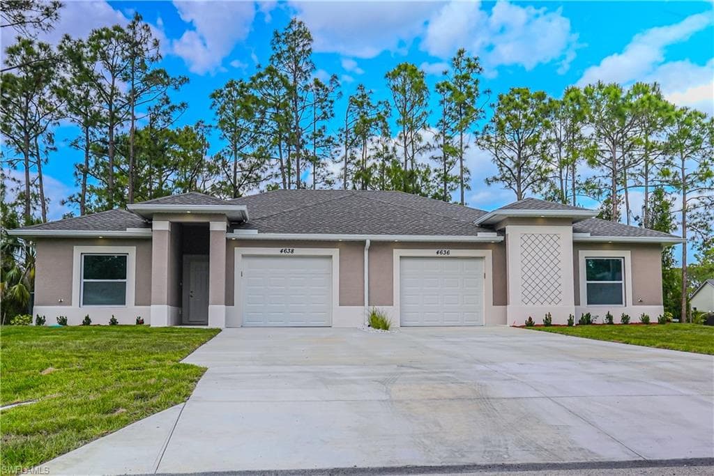 4636-4638 29th ST SW LEHIGH ACRES, FL 33973