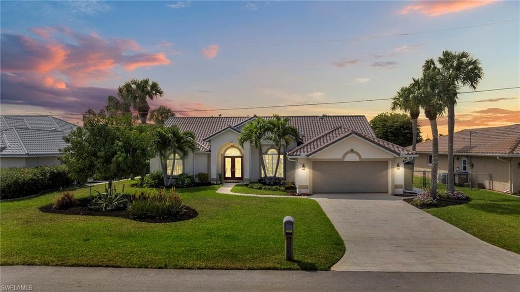 2638 SE 19th AVE CAPE CORAL, FL 33904