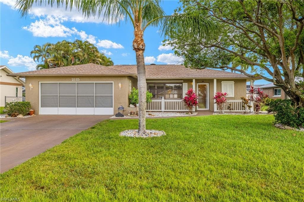 2115 SE 11th ST CAPE CORAL, FL 33990