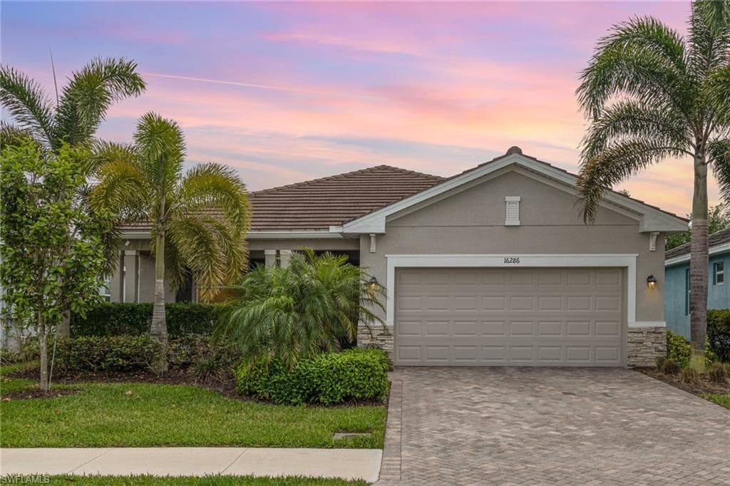 16286 Bonita Landing CIR BONITA SPRINGS, FL 34135