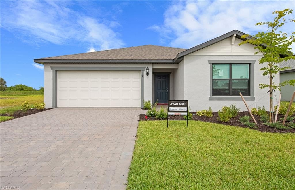 234 Silent Lake Drive LEHIGH ACRES, FL 33936