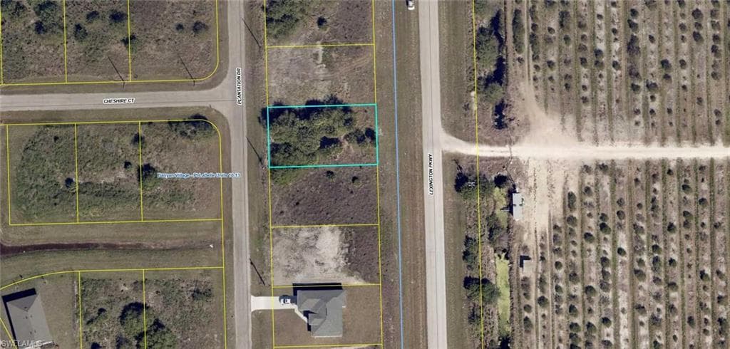 166 Plantation DR LABELLE, FL 33935