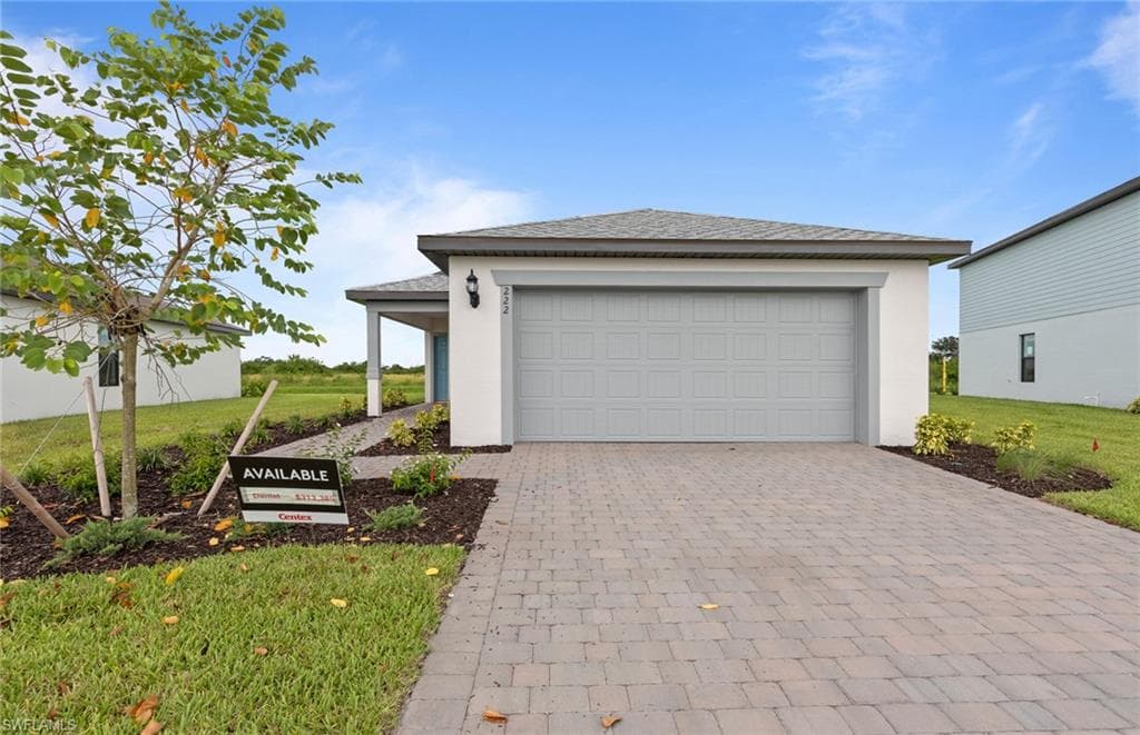 222 Silent Lake Drive LEHIGH ACRES, FL 33936