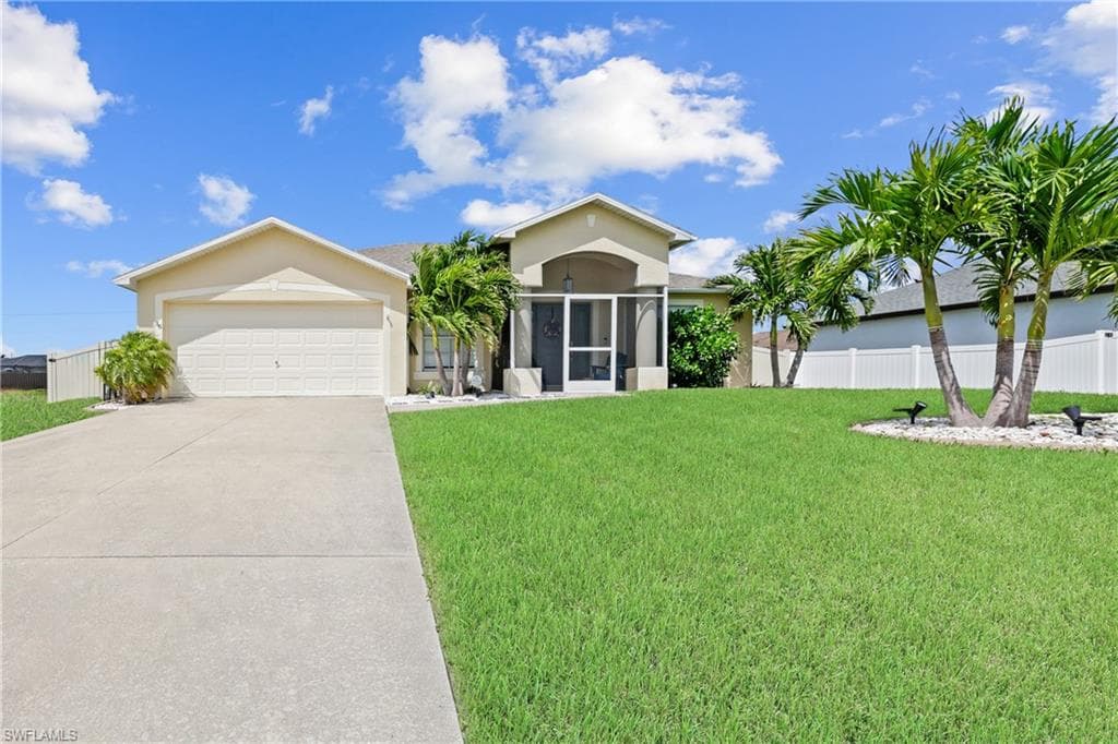36 NW 13th AVE CAPE CORAL, FL 33993