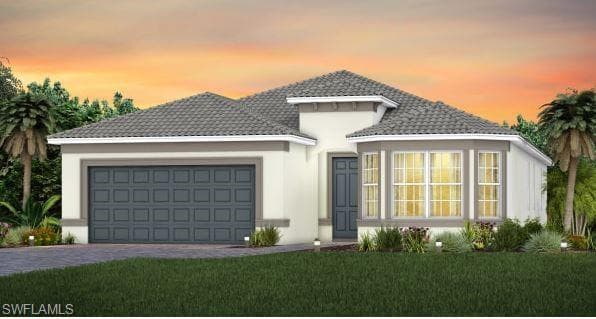 7573 Paradise Tree DR NORTH FORT MYERS, FL 33917