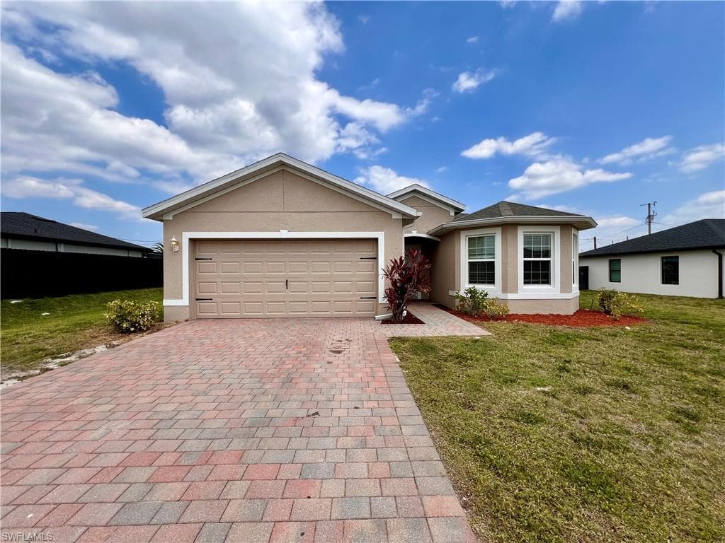 103 NW 7th ST CAPE CORAL, FL 33993