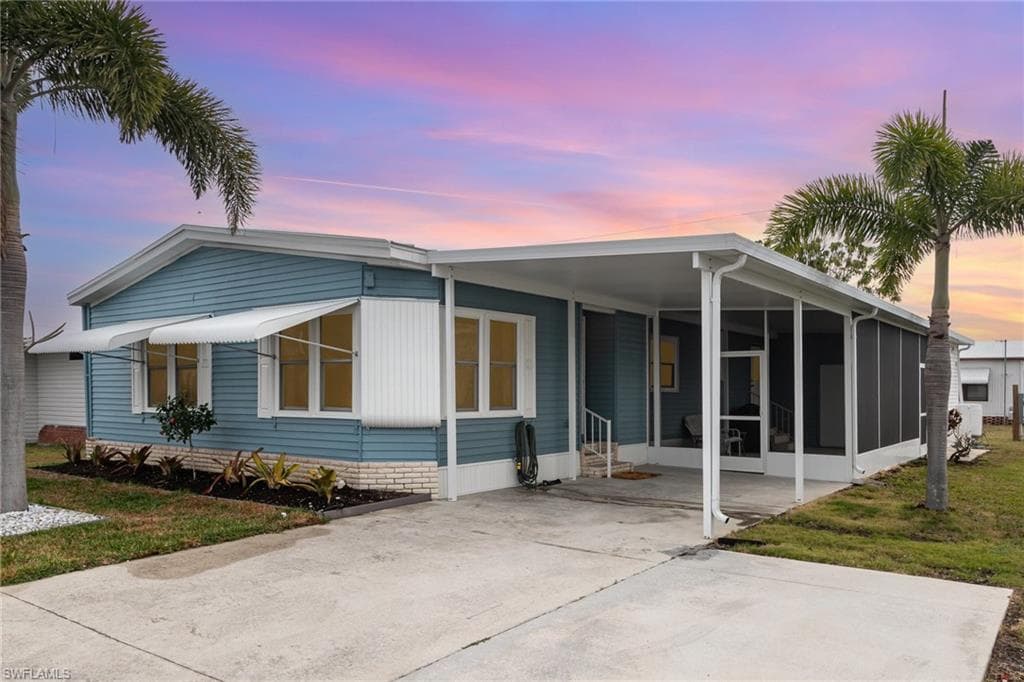 3154 Bunny Run DR NORTH FORT MYERS, FL 33917