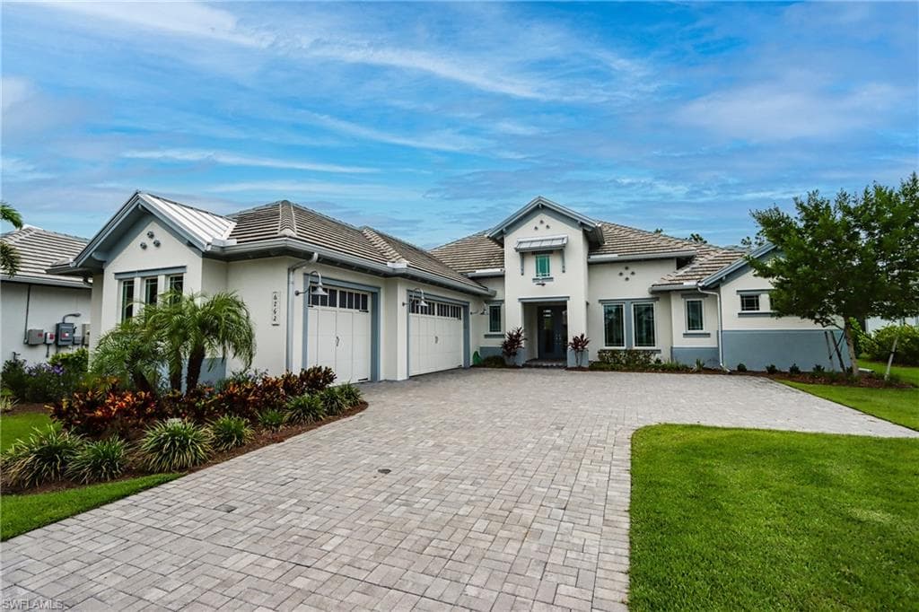 6262 Union Island WAY NAPLES, FL 34113