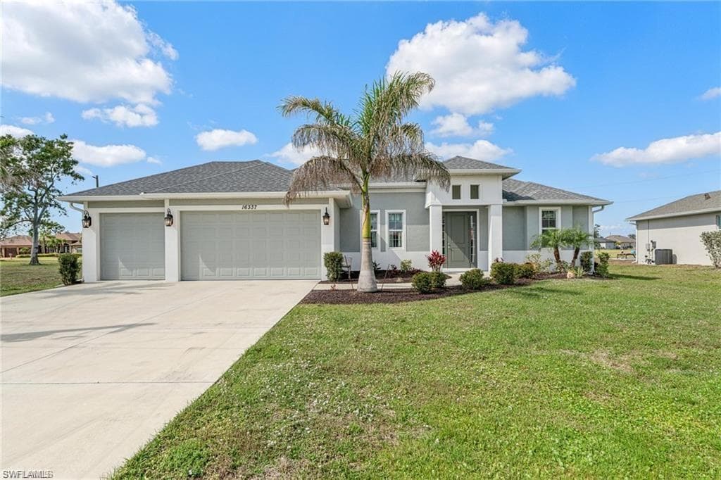 16337 Branco DR PUNTA GORDA, FL 33955