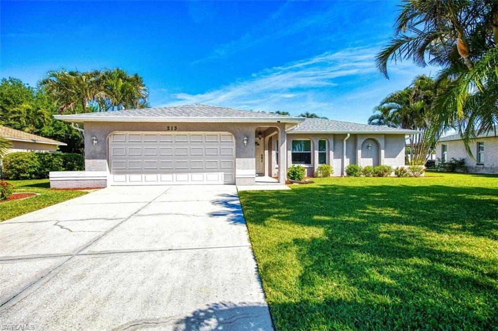 213 SE 19th ST CAPE CORAL, FL 33990