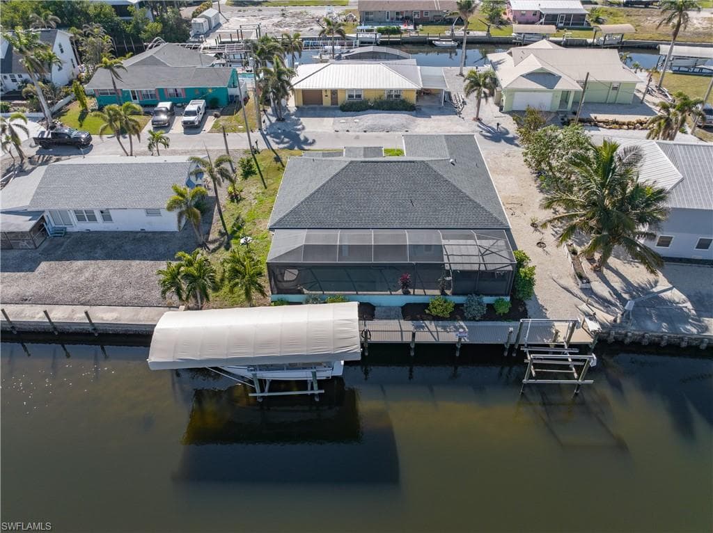 3610 Outrigger LN ST. JAMES CITY, FL 33956