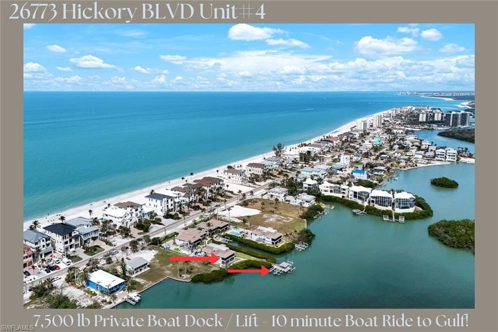 26773 Hickory BLVD 4 BONITA SPRINGS, FL 34134