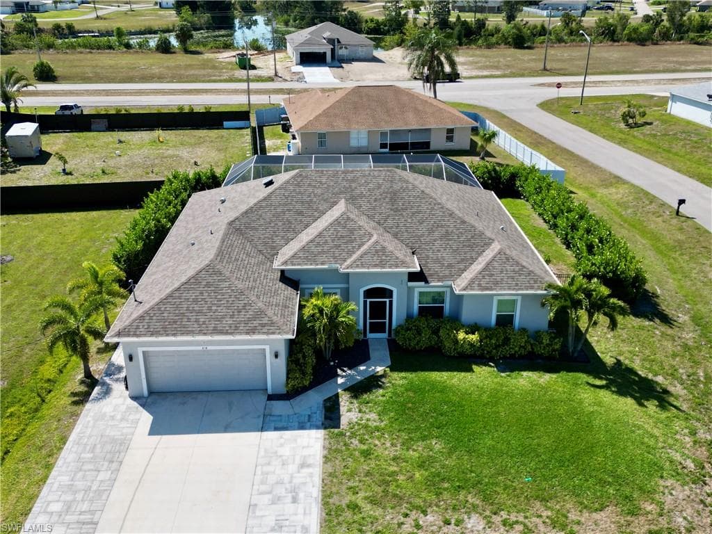 818 NE 38th ST CAPE CORAL, FL 33909