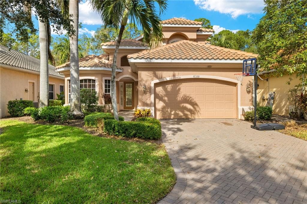 6055 Shallows WAY NAPLES, FL 34109