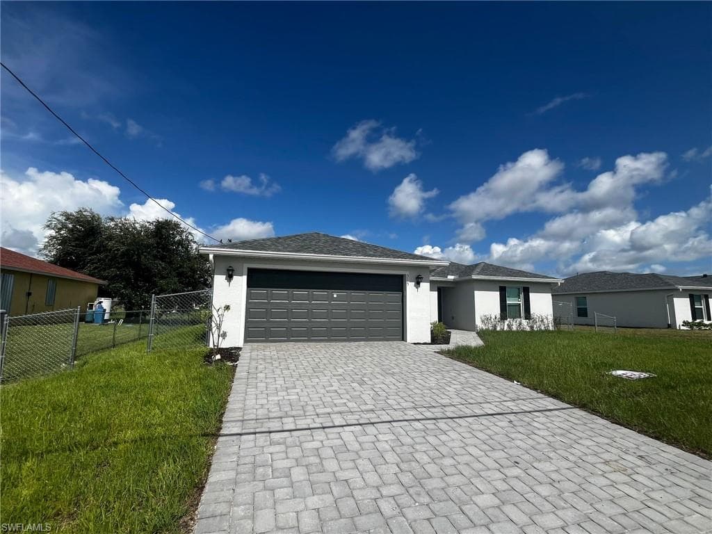 315 NW 24th PL CAPE CORAL, FL 33993