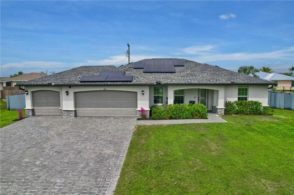 407 NW 13th ST CAPE CORAL, FL 33993