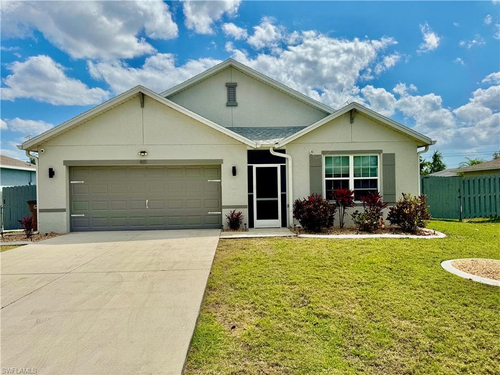410 SE 14th ST CAPE CORAL, FL 33990