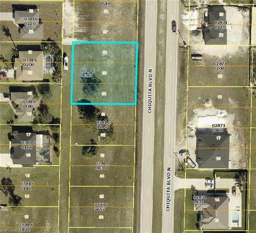 1404 Chiquita BLVD N CAPE CORAL, FL 33993