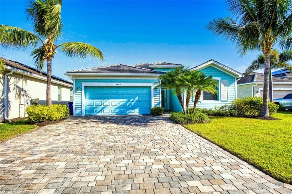 9584 Mirada BLVD FORT MYERS, FL 33908