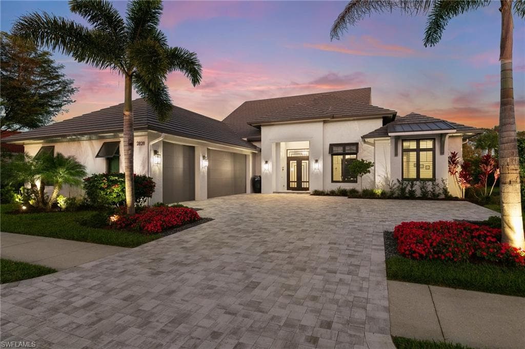 2828 Wild Orchid CT NAPLES, FL 34119