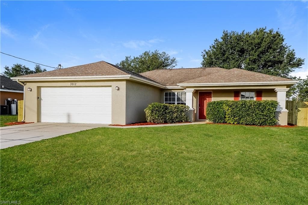 3912 NE 15th PL CAPE CORAL, FL 33909
