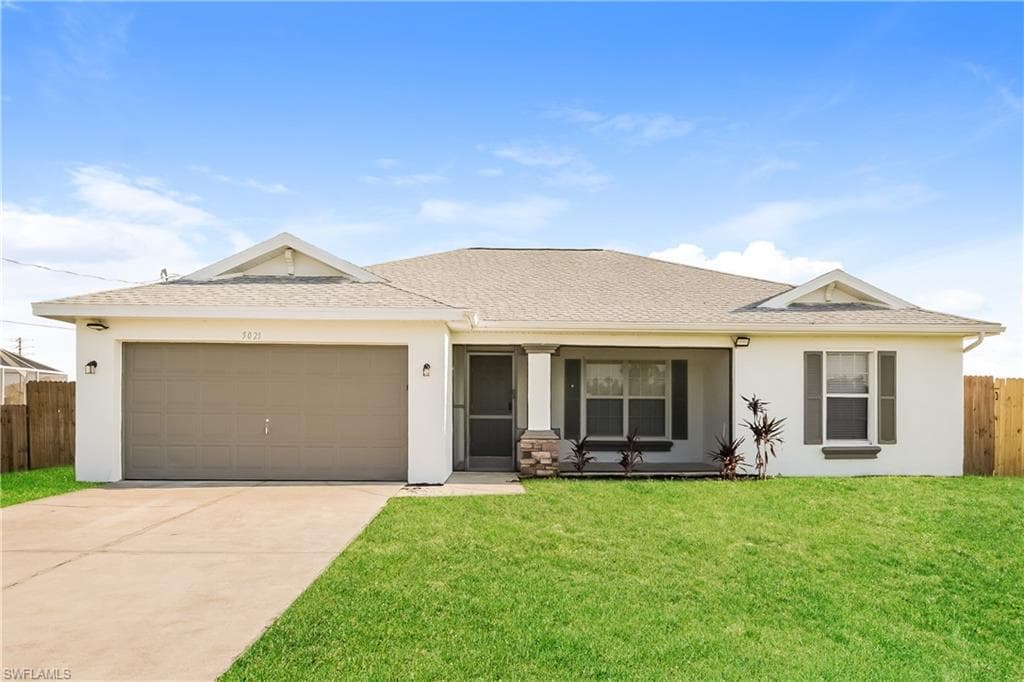 5021 Benton ST LEHIGH ACRES, FL 33971