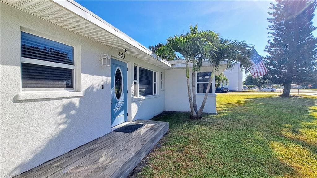 443 E Osceola AVE CLEWISTON, FL 33440