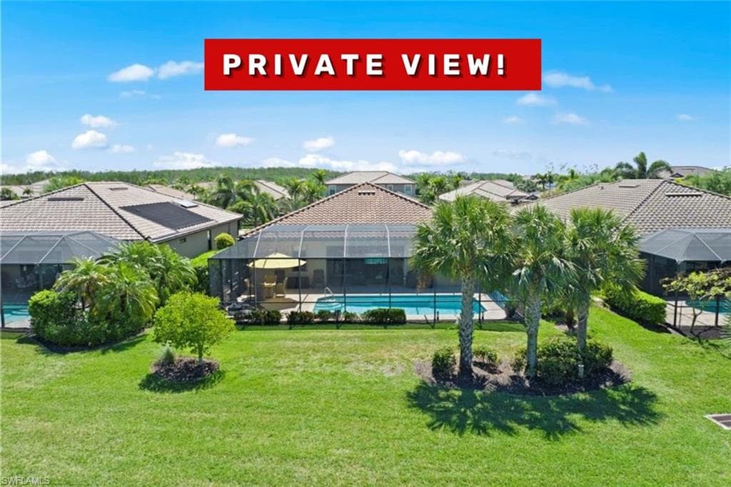 20374 Black Tree LN ESTERO, FL 33928