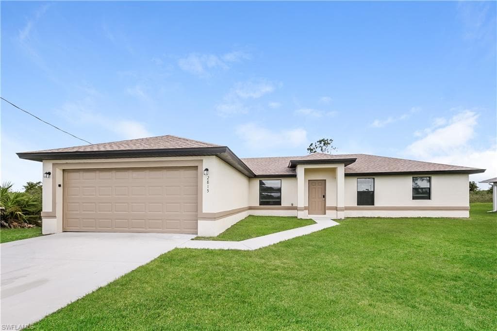 2815 57th ST W LEHIGH ACRES, FL 33971
