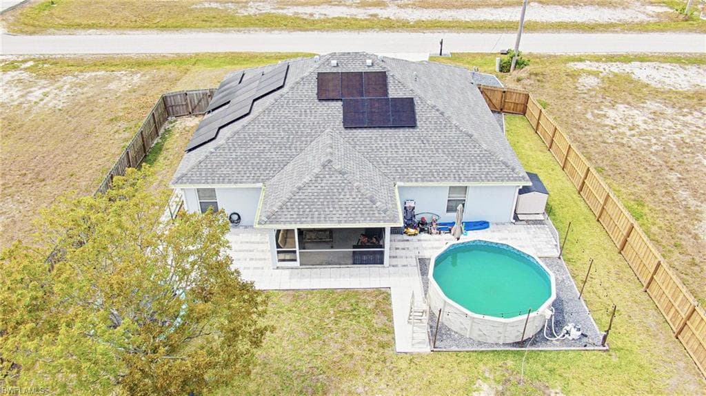 2307 NW Juanita PL CAPE CORAL, FL 33993