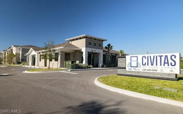 105 Civitas CT 1202 CAPE CORAL, FL 33991