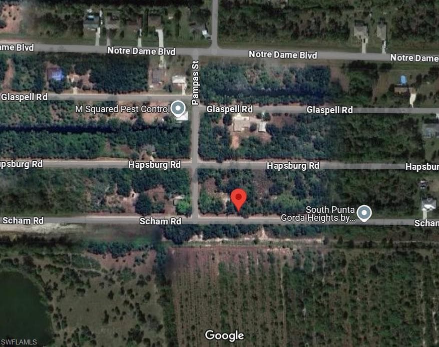26172 Scham RD PUNTA GORDA, FL 33955