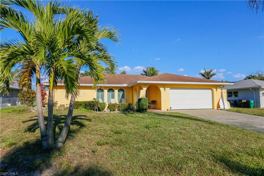 3417 SE 22nd AVE CAPE CORAL, FL 33904