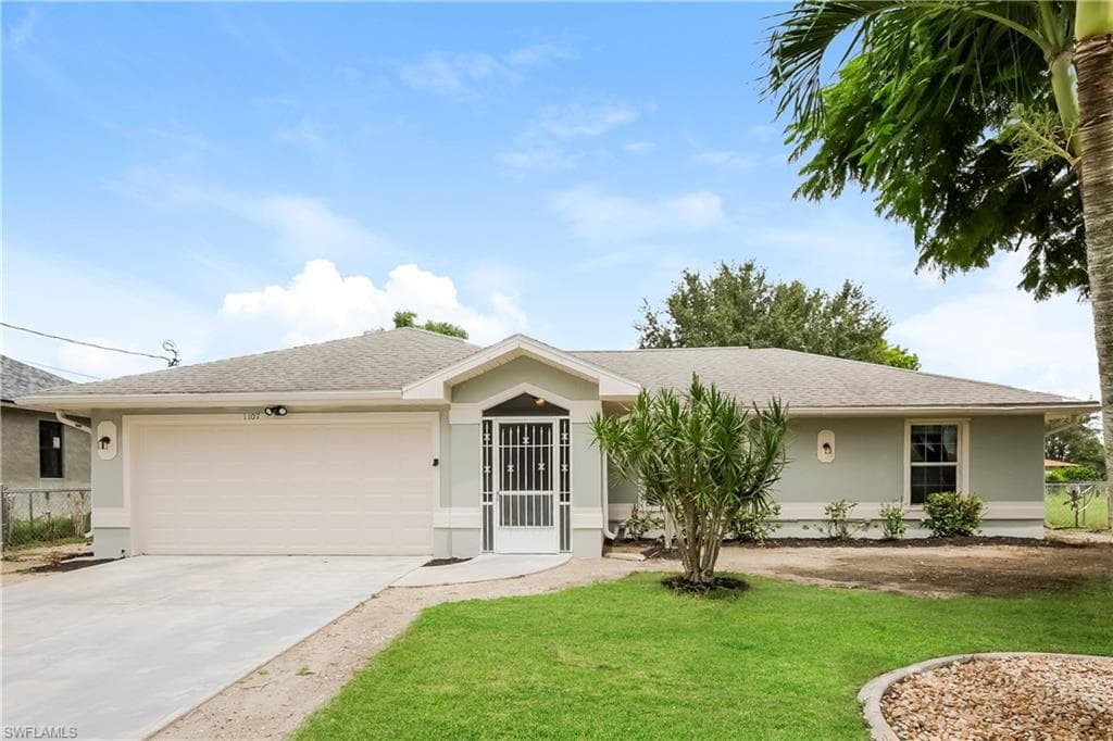 1107 SE 18th ST CAPE CORAL, FL 33990