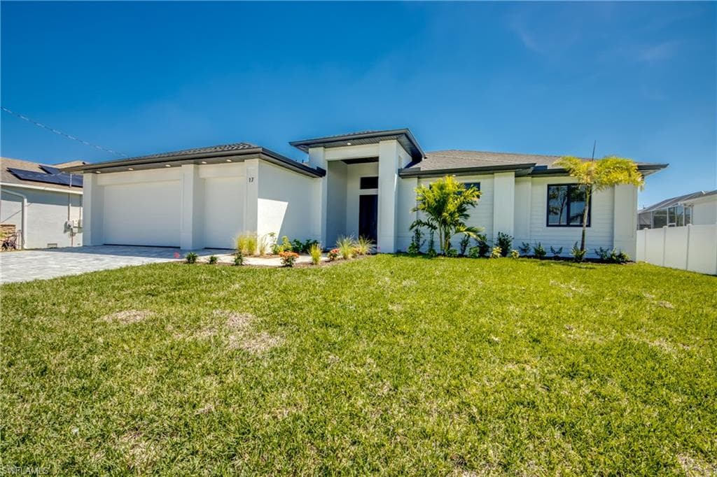17 NW 36th AVE CAPE CORAL, FL 33993