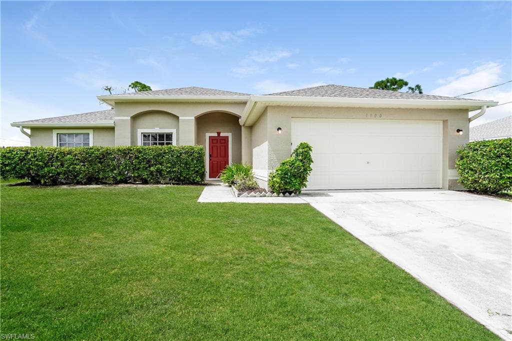 1100 NW 21st AVE CAPE CORAL, FL 33993