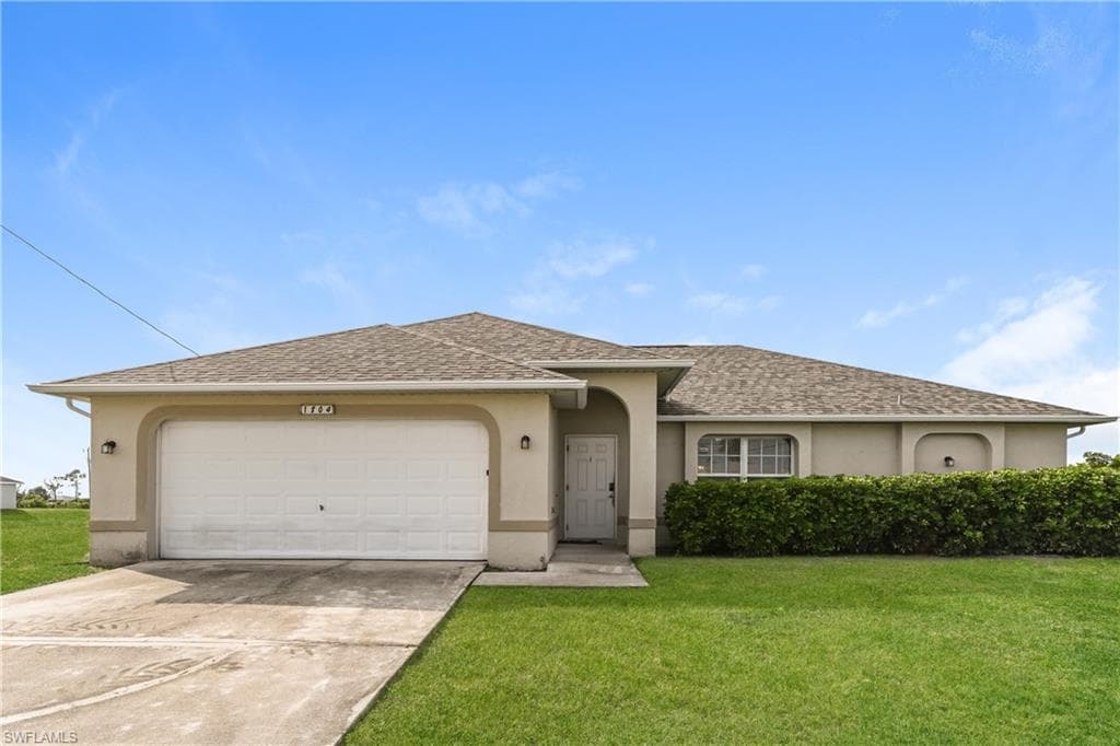 1804 NW 18th ST CAPE CORAL, FL 33993
