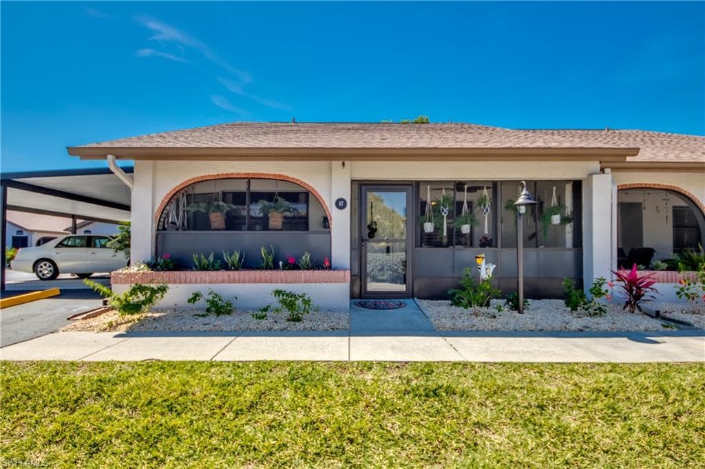 11961 Caraway LN 87 FORT MYERS, FL 33908
