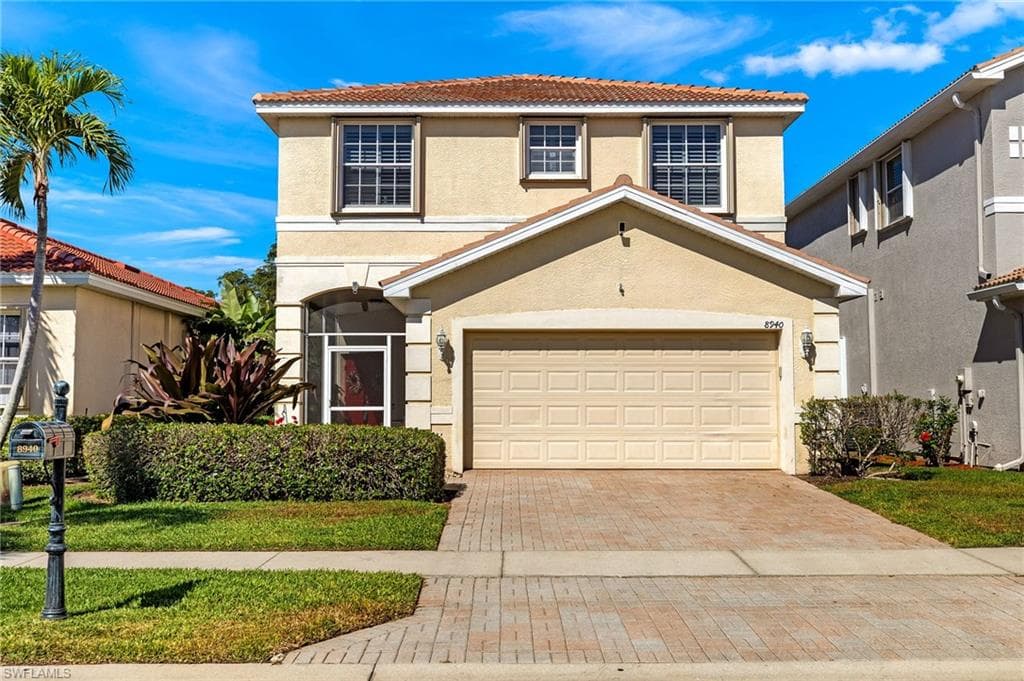8940 Spring Mountain WAY FORT MYERS, FL 33908