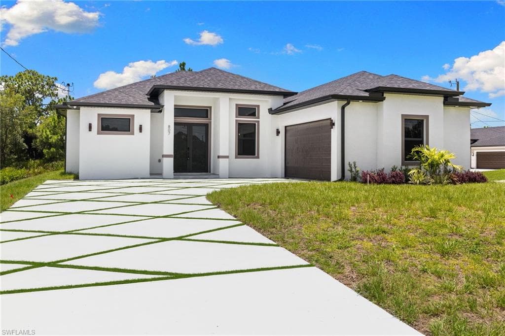 807 Zehra AVE N LEHIGH ACRES, FL 33971
