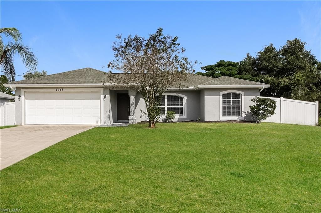 1648 Lindsay AVE NORTH PORT, FL 34286