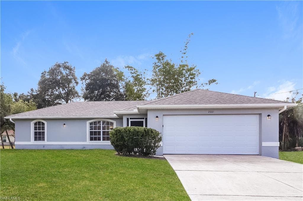 2661 Vogler LN NORTH PORT, FL 34286