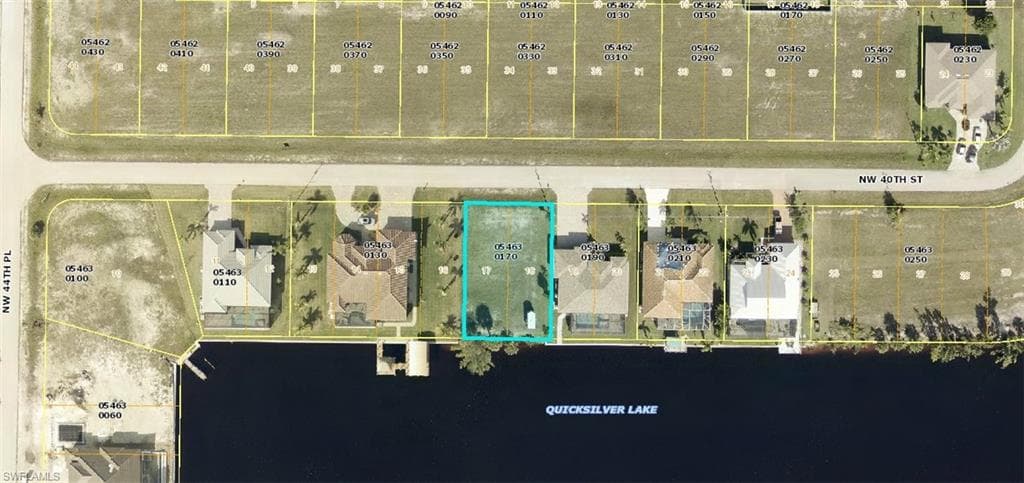 4324 NW 40th ST CAPE CORAL, FL 33993