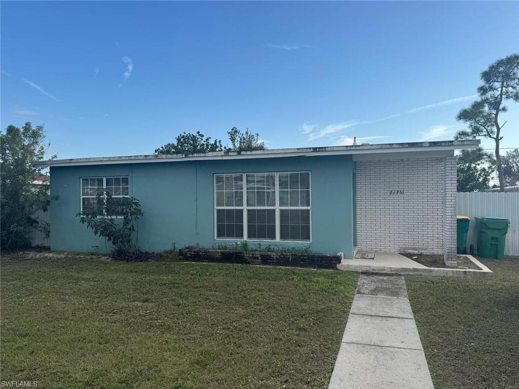 22357 Midway BLVD PORT CHARLOTTE, FL 33952