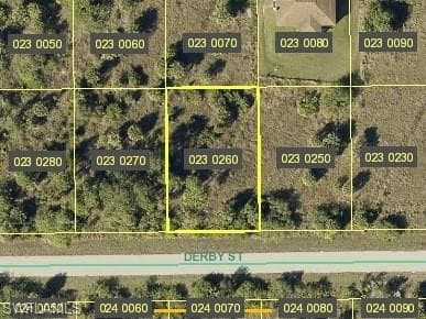 947 Derby ST LEHIGH ACRES, FL 33974