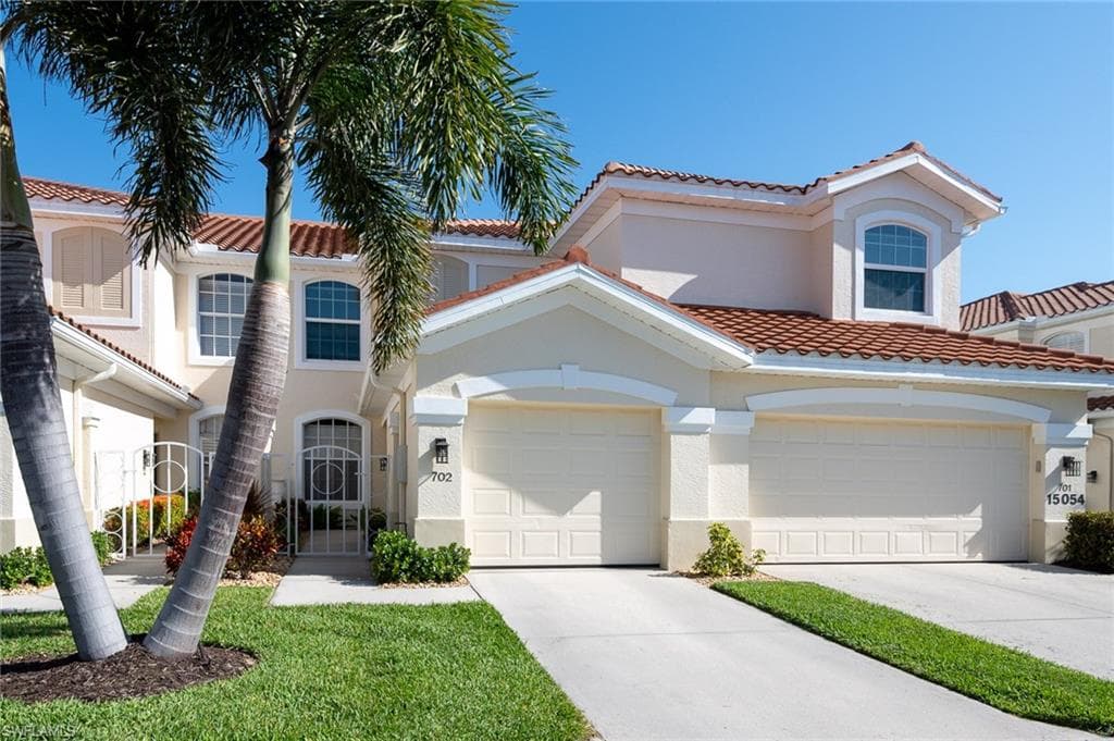 15054 Tamarind Cay CT 702 FORT MYERS, FL 33908