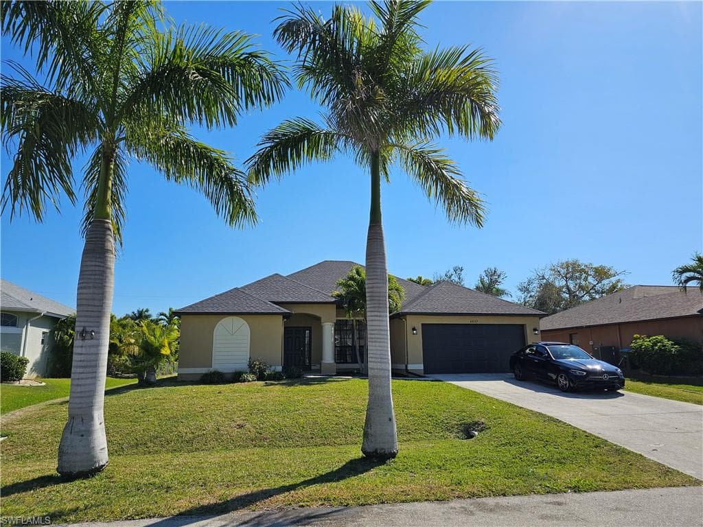 4837 SW 24th AVE CAPE CORAL, FL 33914