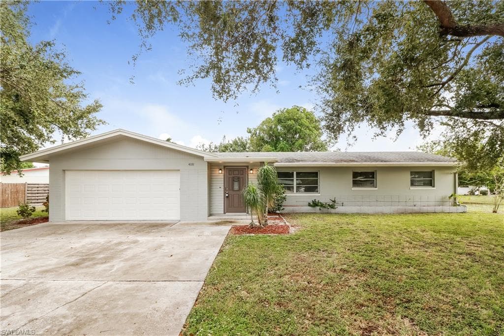4331 Tufts AVE FORT MYERS, FL 33901