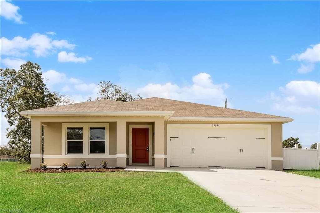 25091 Esmeralda CT PUNTA GORDA, FL 33955