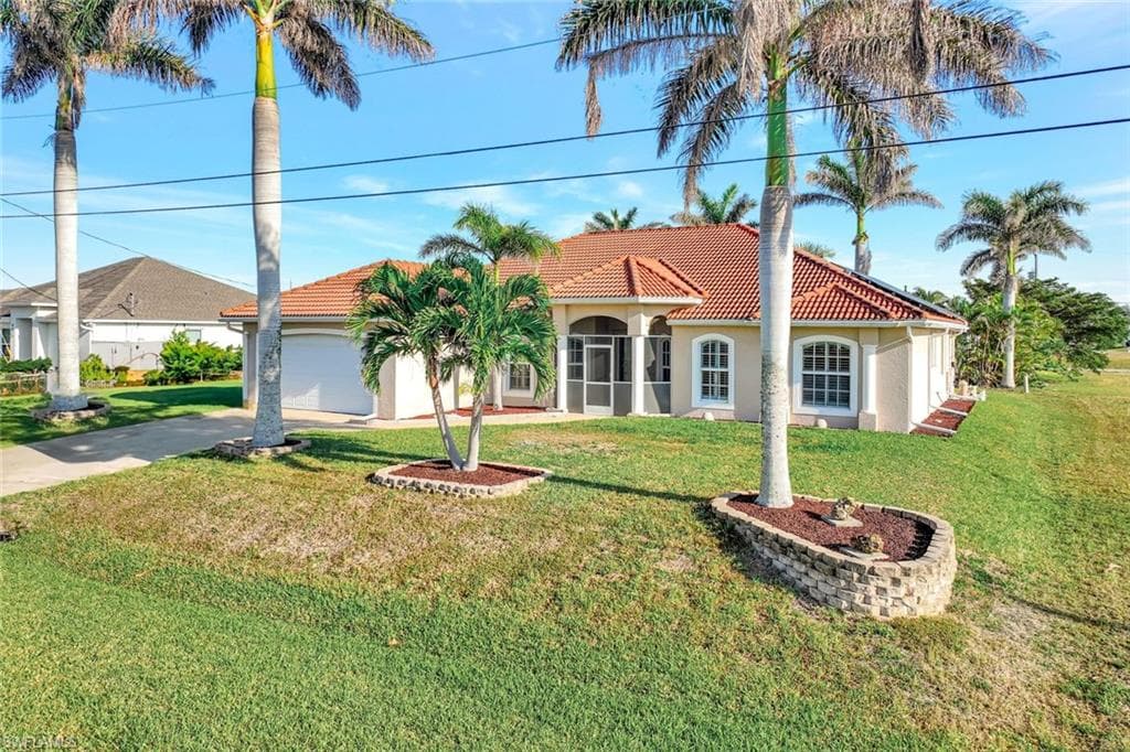 4613 NW 31st ST CAPE CORAL, FL 33993